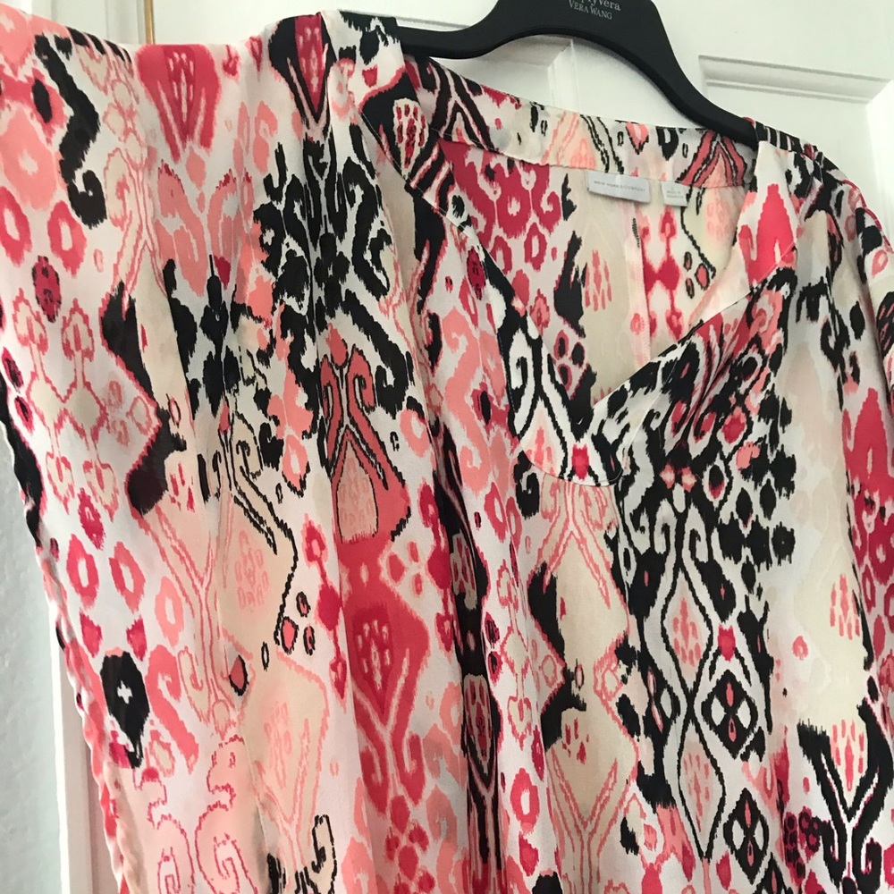 🌻Colorful blouse🌻 - Picture 2 of 4